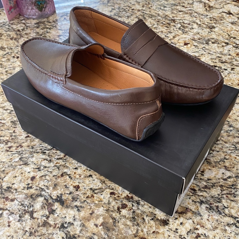 Luca Del Forte loafer